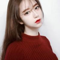 可爱小清新爱笑女生唯美头像