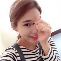 可爱小清新爱笑女生唯美头像