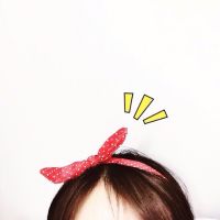 萌妹子可爱小女生微信头像