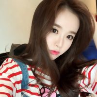 萌妹子可爱小女生微信头像