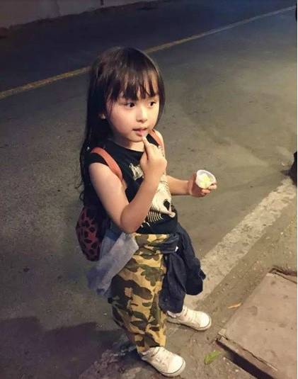 可爱萌娃小美女小芈月萝莉图片