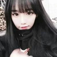 可爱萌妹子清纯学生头像