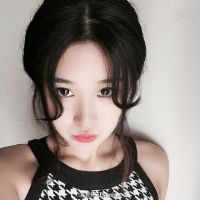 可爱萌妹子清纯学生头像