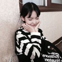 可爱萌妹子清纯学生头像