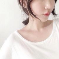 可爱萌妹子清纯学生头像