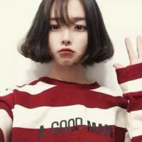 可爱萌妹子清纯学生头像