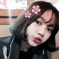 可爱萌妹子清纯学生头像