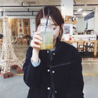 可爱萌妹子清纯学生头像