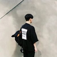 帅气直男小清新男生头像大全