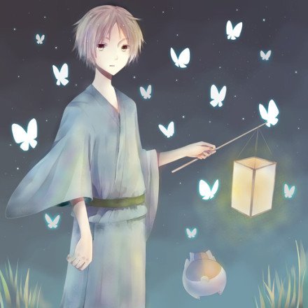 夏目友人帐可爱动漫图片27015