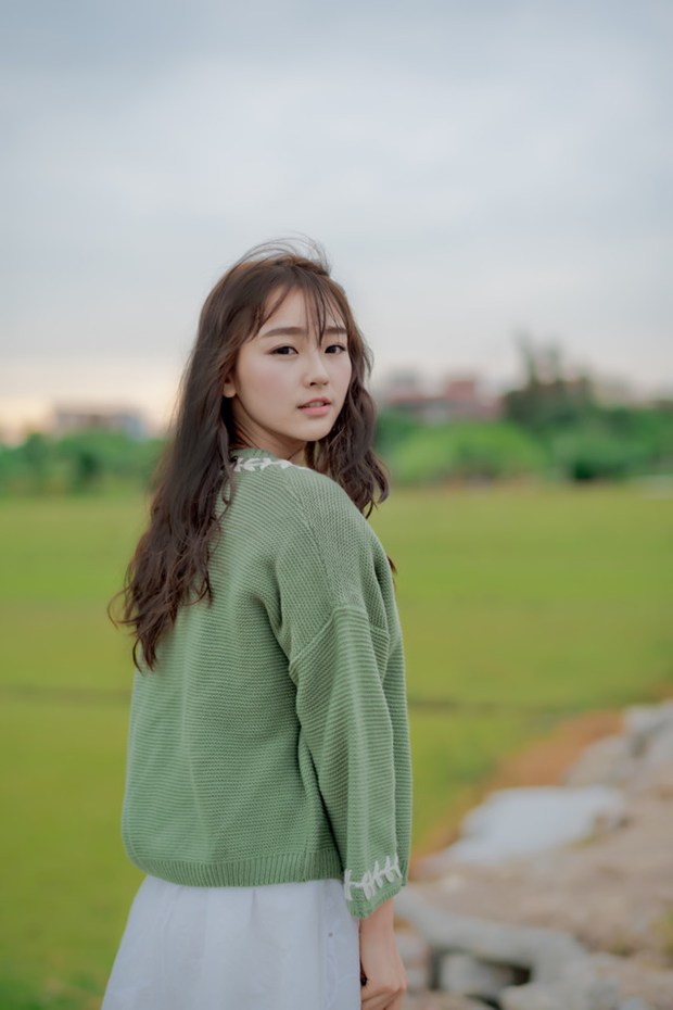 文艺女生图片大全可爱清新