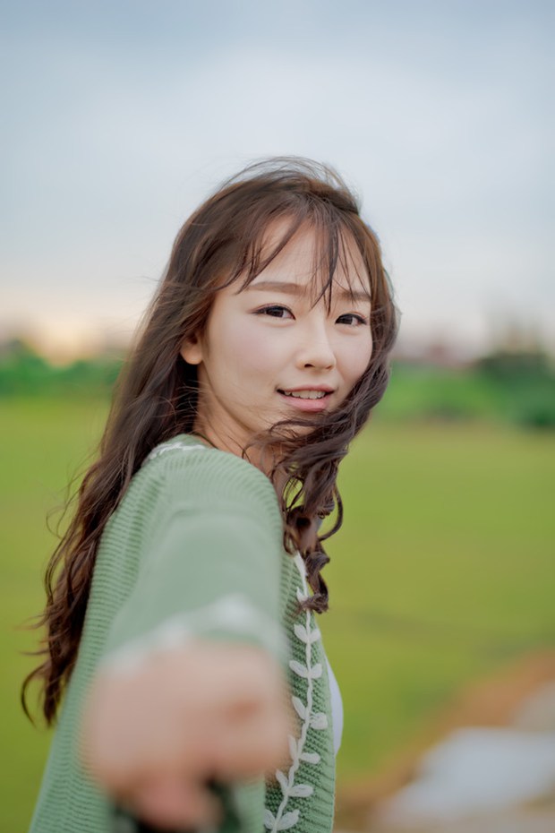 文艺女生图片大全可爱清新