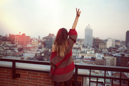 小清新可爱小女生图片大全