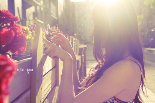 小清新可爱小女生图片大全