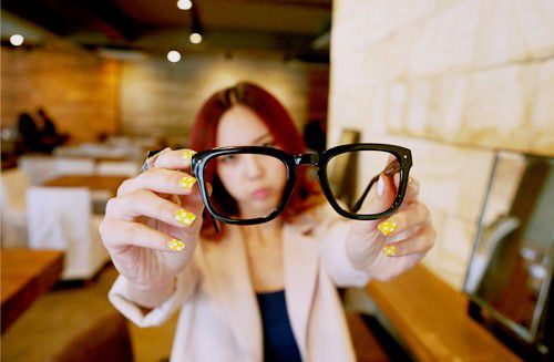 小清新可爱小女生图片大全