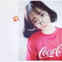 可爱短发女生微信头像 www.bugela.com