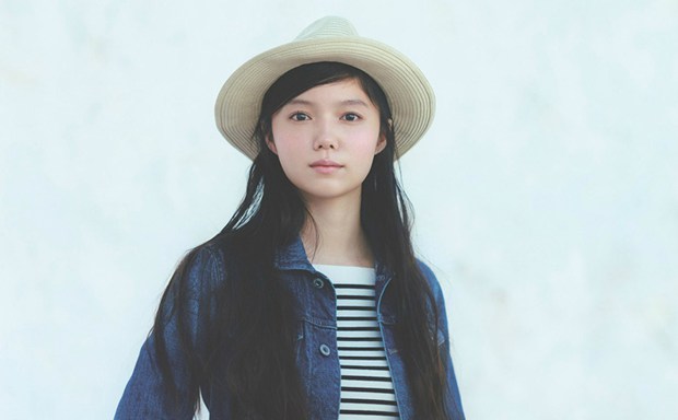 日本女明星宫崎葵个人照片