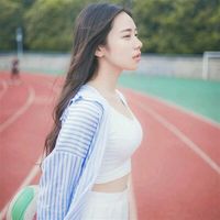 可爱小清新女生头像