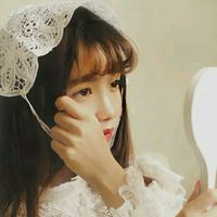 可爱小清新女生头像