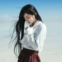 可爱小清新女生头像