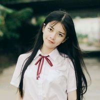 可爱小清新女生头像