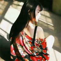 可爱小清新女生头像