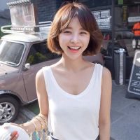 超可爱爱笑女生头像