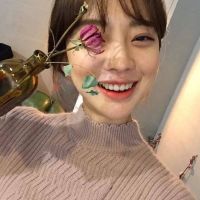 超可爱爱笑女生头像