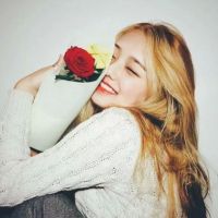 超可爱爱笑女生头像