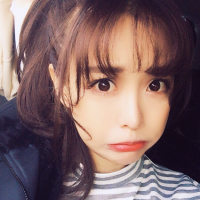 超可爱爱笑女生头像
