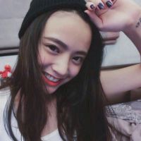 超可爱爱笑女生头像