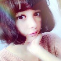 超可爱爱笑女生头像
