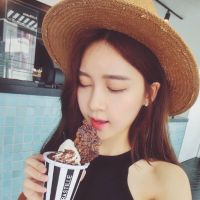 超可爱爱笑女生头像