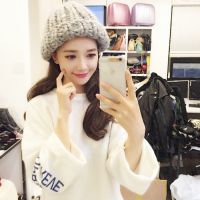 超可爱爱笑女生头像
