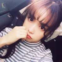 超可爱爱笑女生头像
