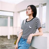 清纯可爱简单女生好看头像