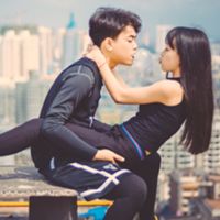 情侣头像一张两个人
