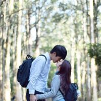 情侣头像一张两个人