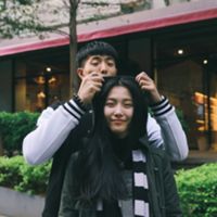 情侣头像一张两个人