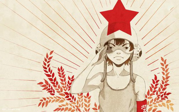 五一劳动节快乐卡通图片