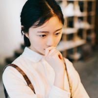 唯美女生头像