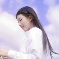 唯美女生头像