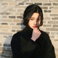 唯美女生头像