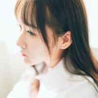 唯美女生头像