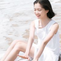 唯美女生头像