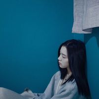 初中生女学生头像