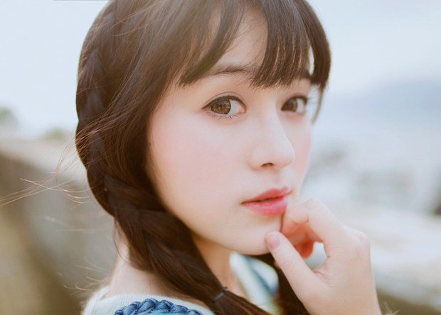 邻家花园可爱美女图片大全 www.bugela.com 