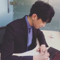 帅气阳光帅哥头像