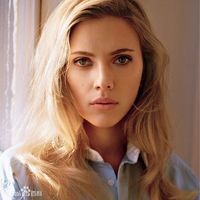 欧美女生头像