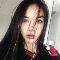 欧美女生头像